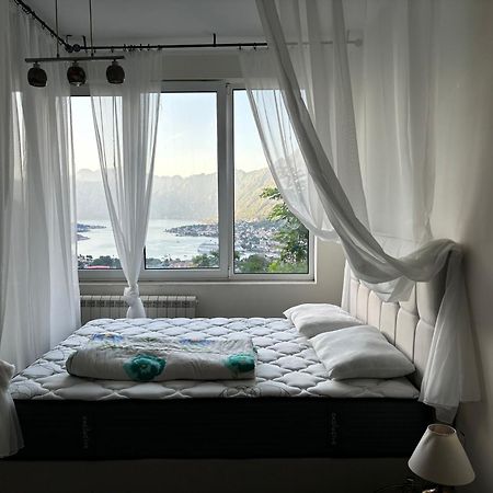 Apartments Vidikovac Inn Kotor Buitenkant foto