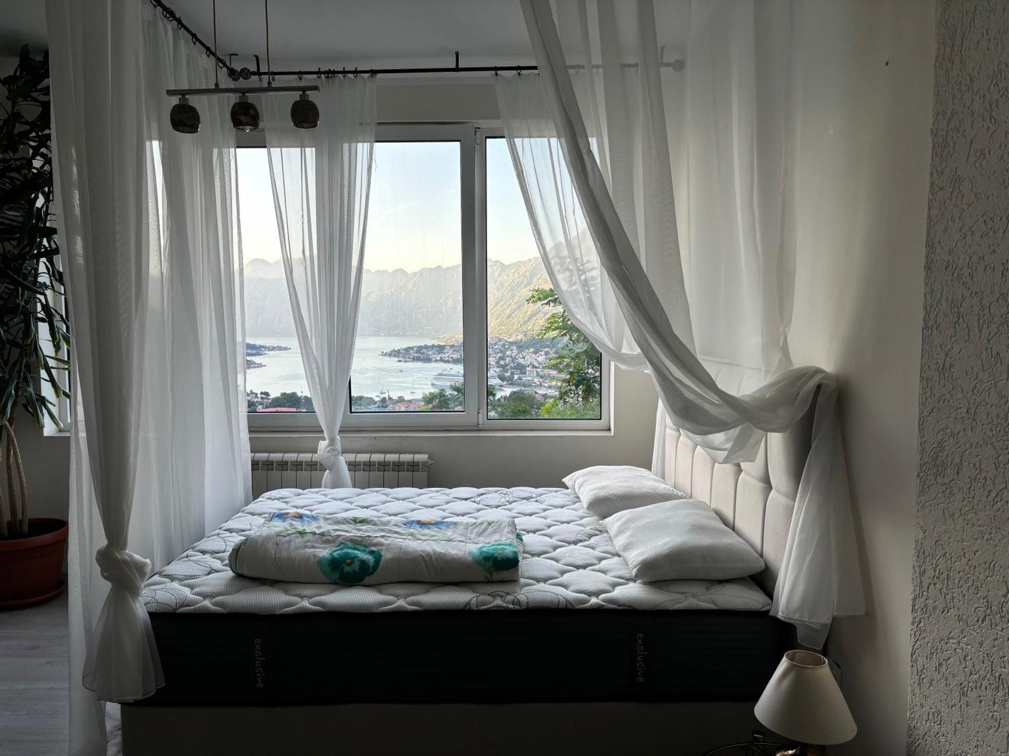 Apartments Vidikovac Inn Kotor Buitenkant foto