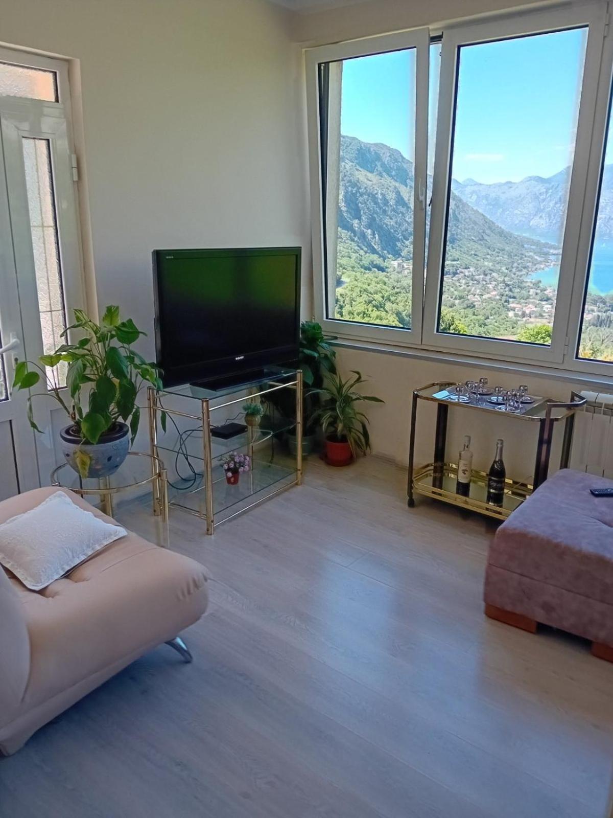 Apartments Vidikovac Inn Kotor Buitenkant foto