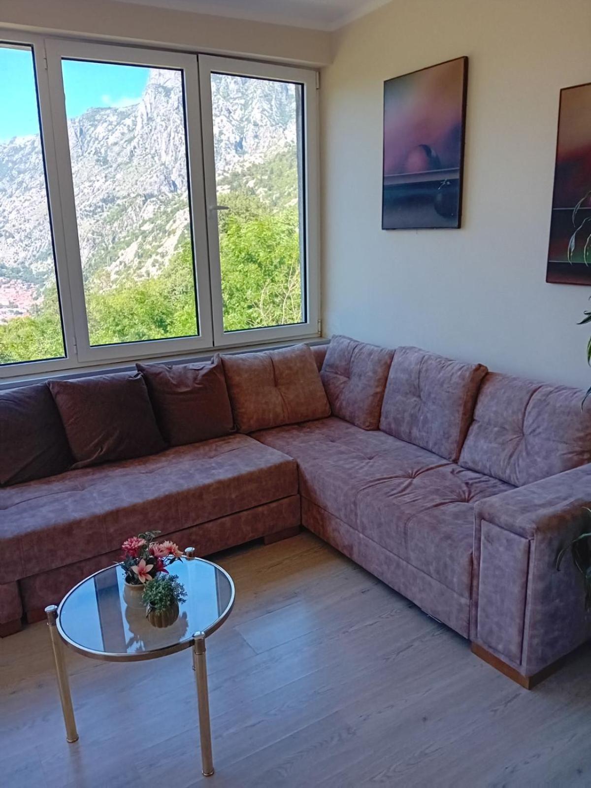 Apartments Vidikovac Inn Kotor Buitenkant foto