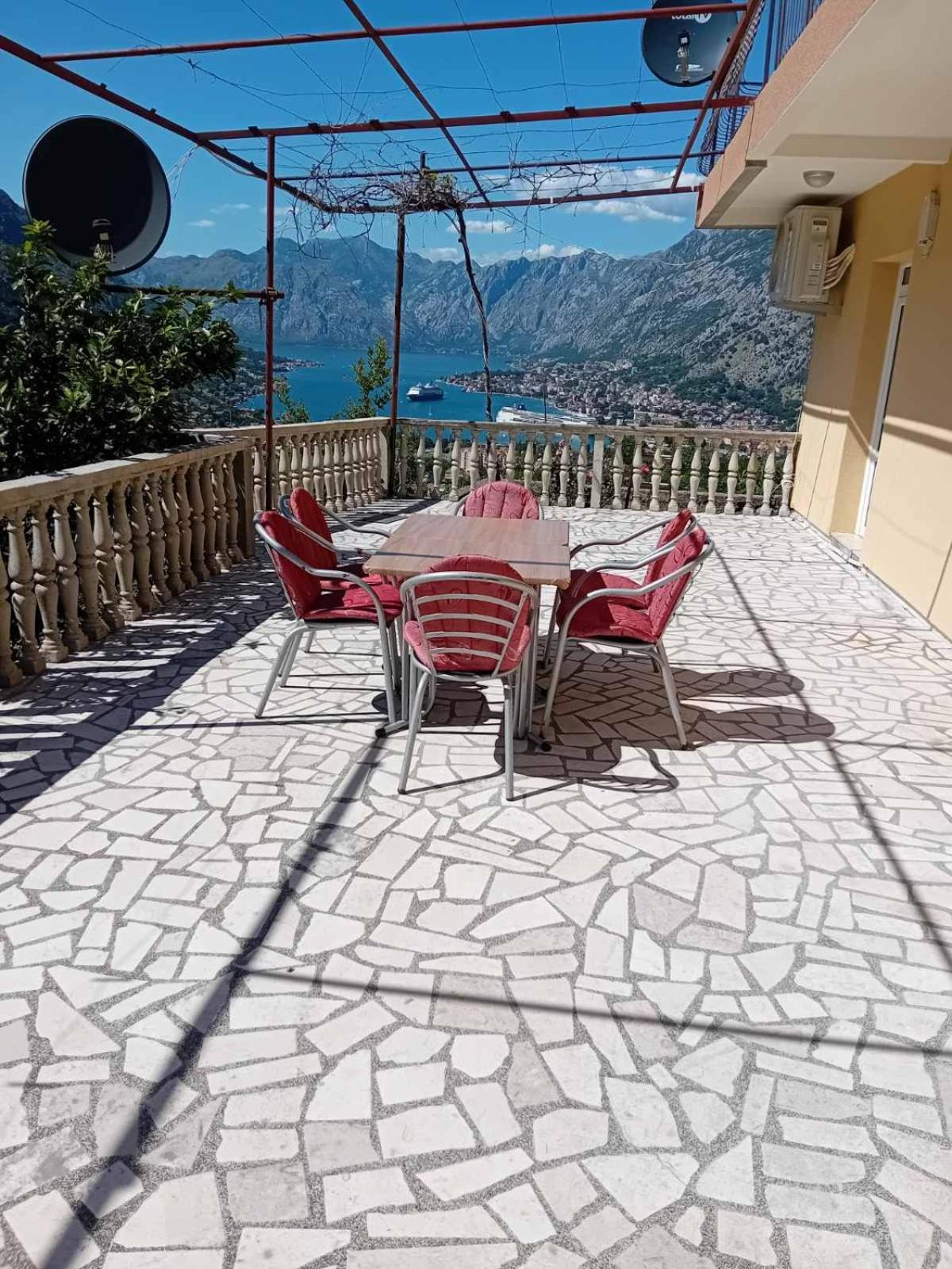 Apartments Vidikovac Inn Kotor Buitenkant foto