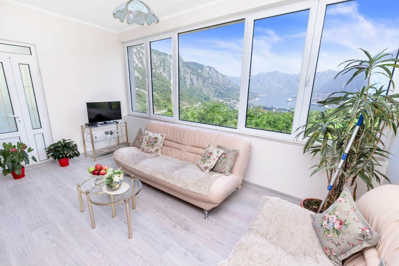 Apartments Vidikovac Inn Kotor Buitenkant foto