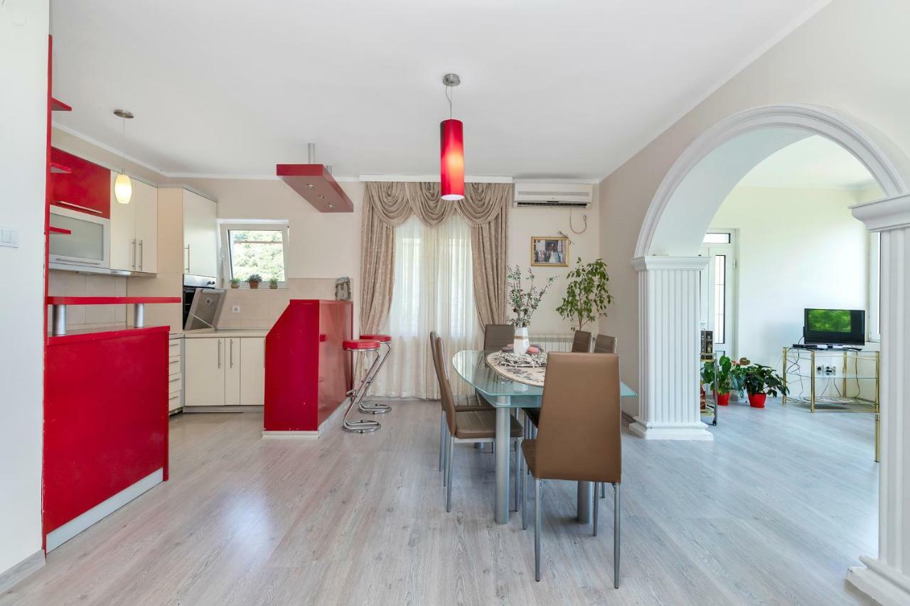Apartments Vidikovac Inn Kotor Buitenkant foto