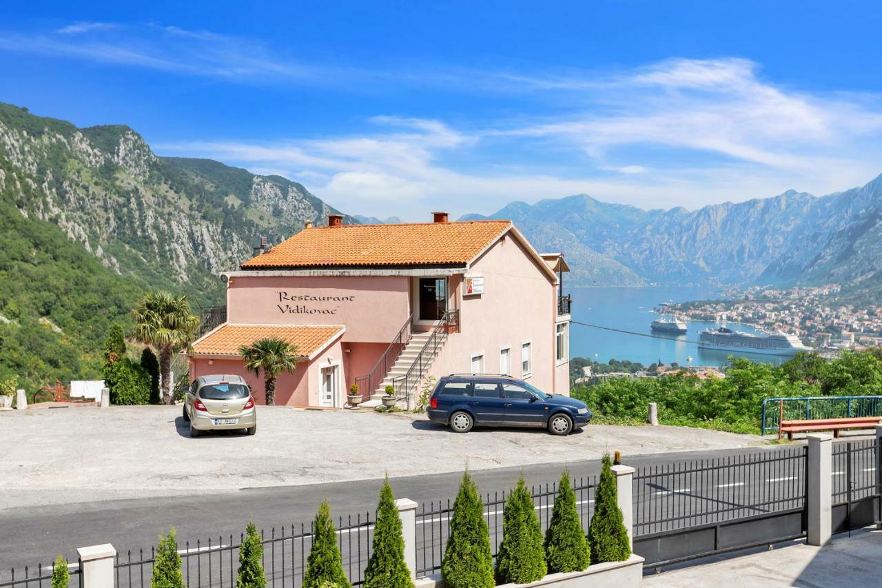 Apartments Vidikovac Inn Kotor Buitenkant foto