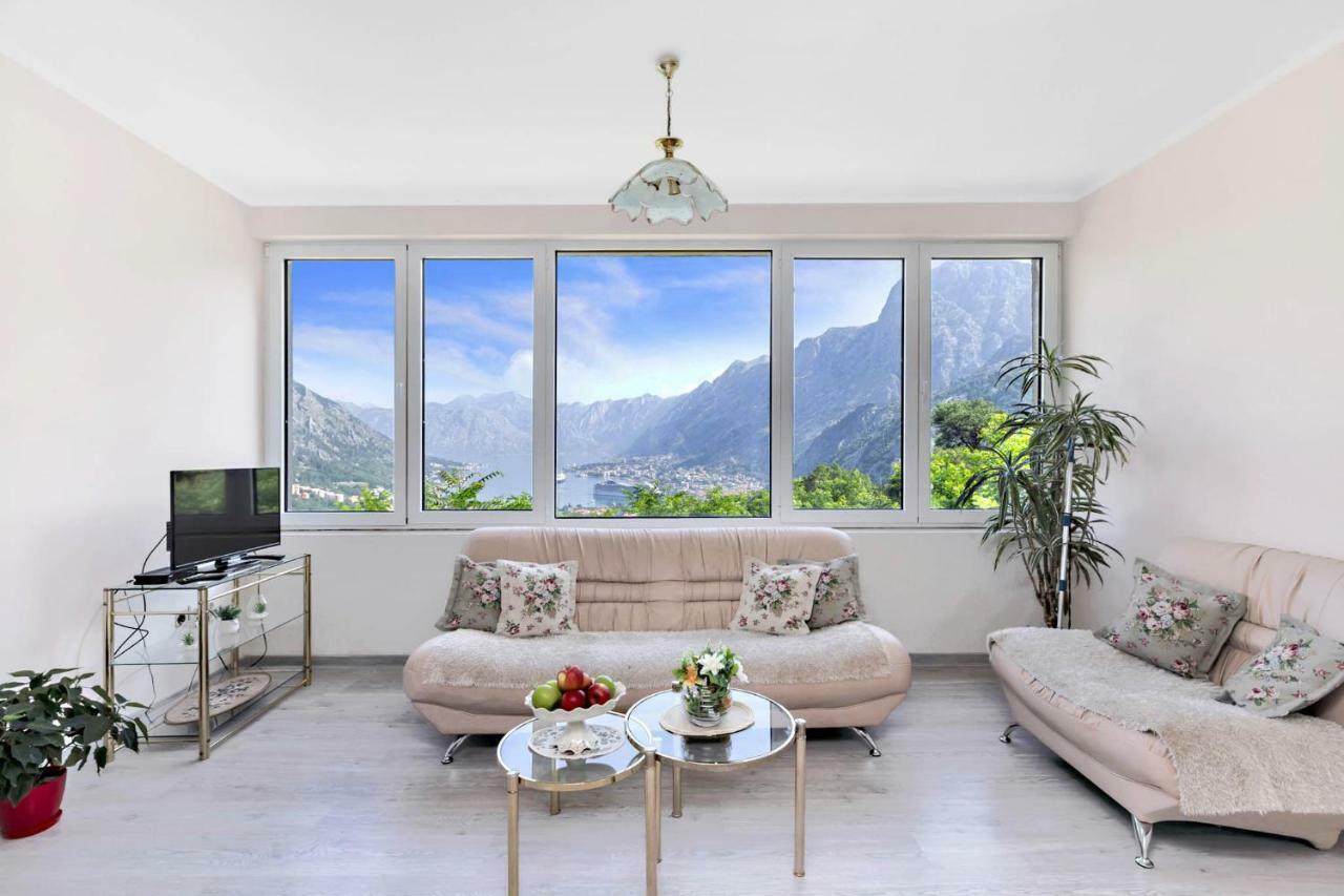 Apartments Vidikovac Inn Kotor Buitenkant foto