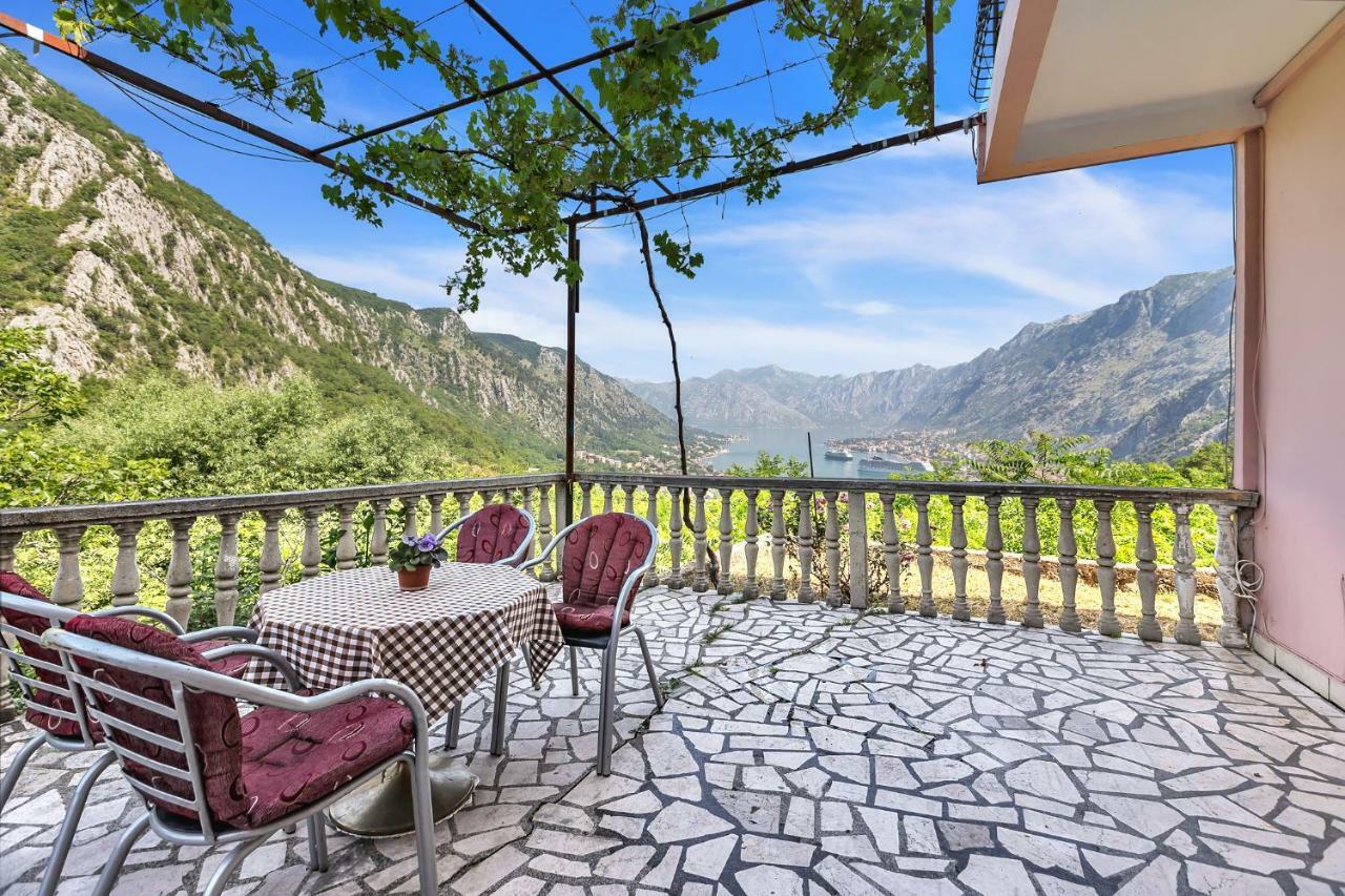 Apartments Vidikovac Inn Kotor Buitenkant foto